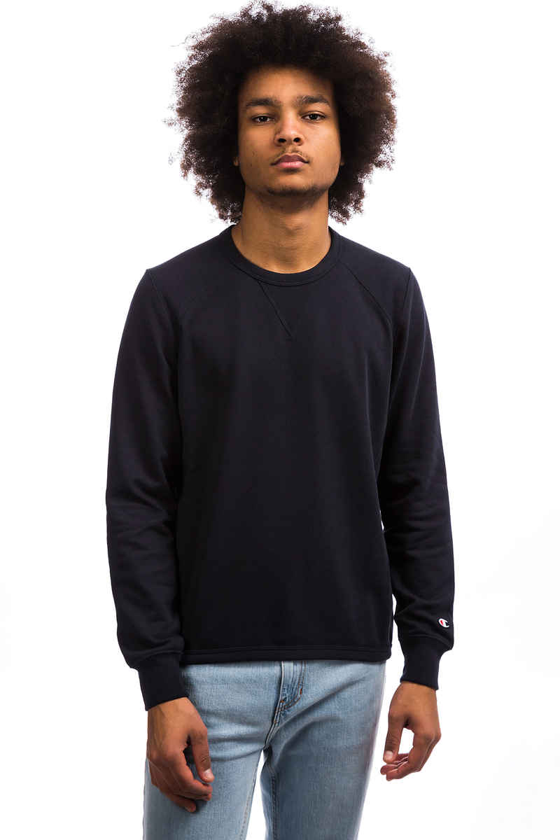 Champion C Logo Sweatshirt (navy)