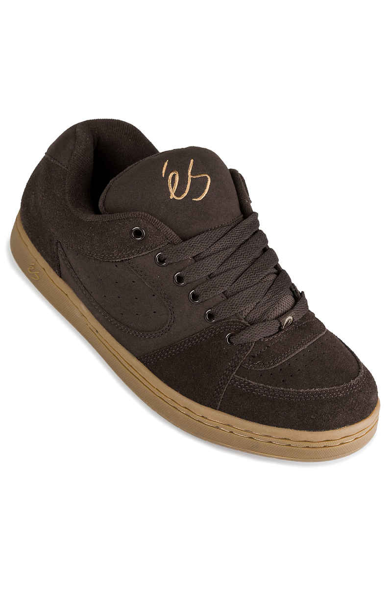 éS Accel OG Schuh (chocolate gum)