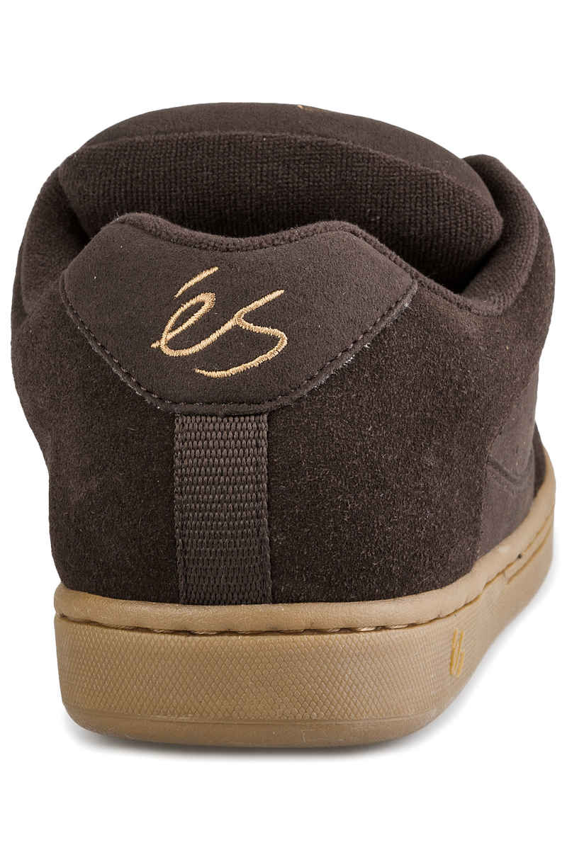 éS Accel OG Schuh (chocolate gum)