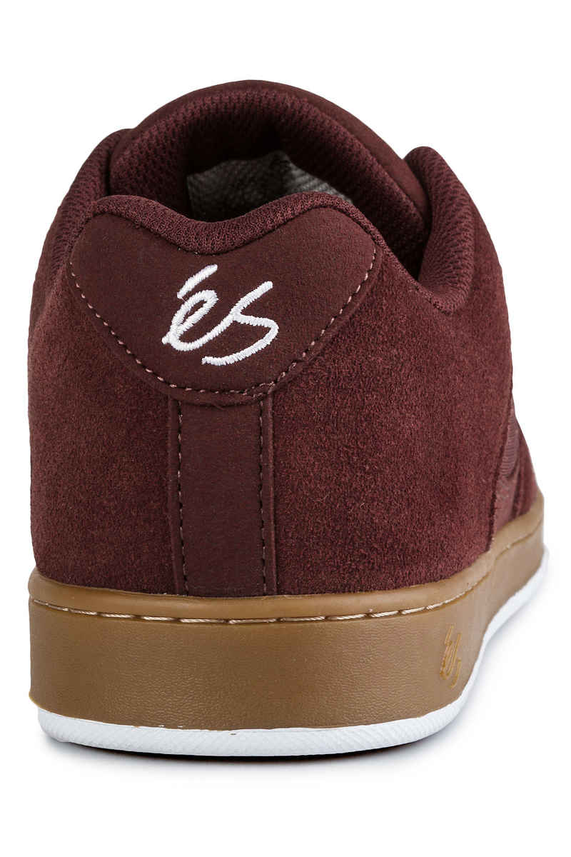 éS Accel Slim Chaussure (burgundy gum)