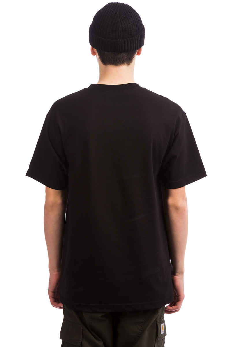 éS Main Block T-Shirt (black)