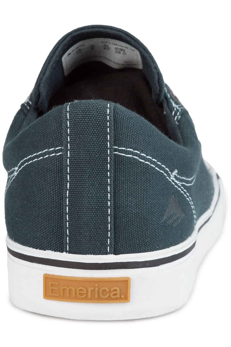 Emerica Indicator Low Chaussure (navy white)