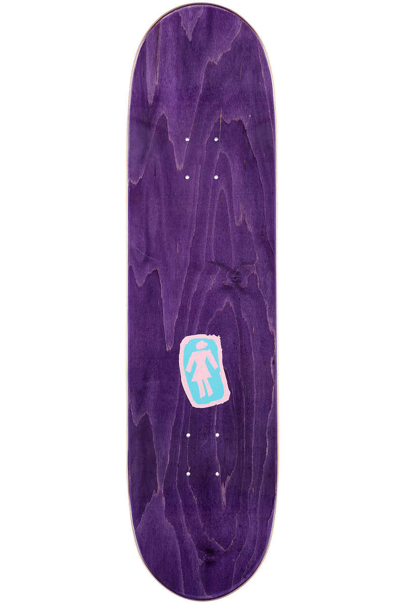 Girl Carroll Coco 8.375" Deck (multi)