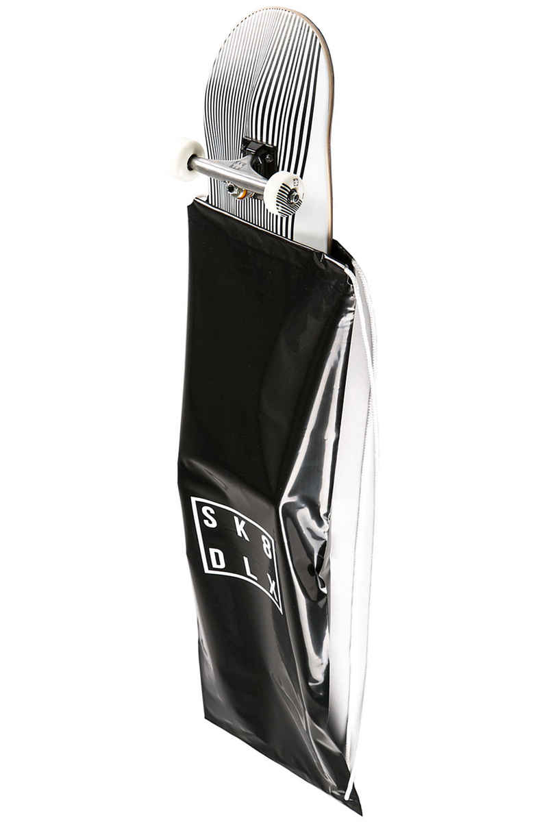 SK8DLX Rain Cover Tasche (black white)
