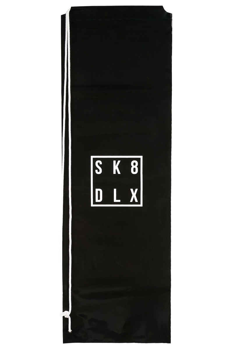 SK8DLX Rain Cover Tasche (black white)