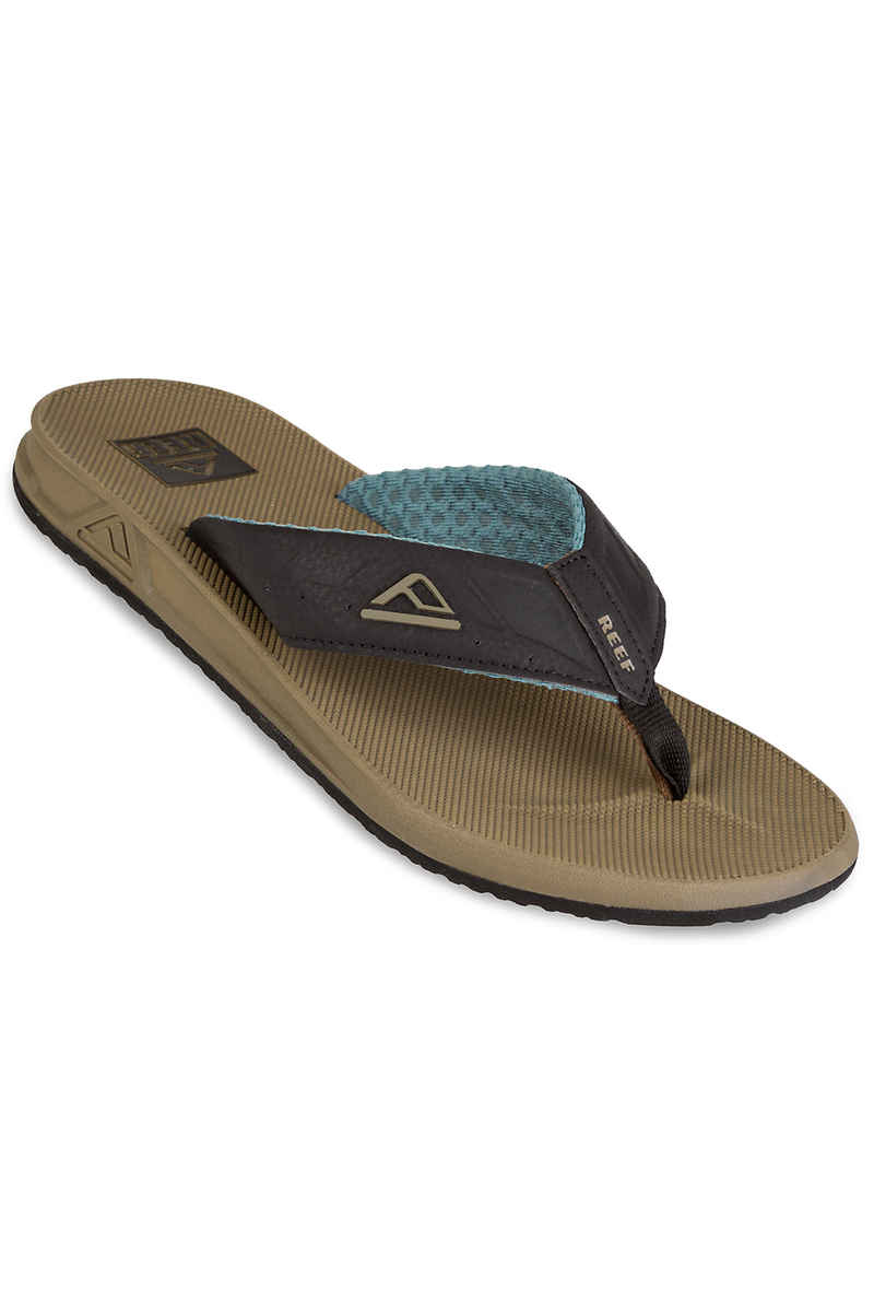 Reef Phantoms Chanclas (brown black blue)