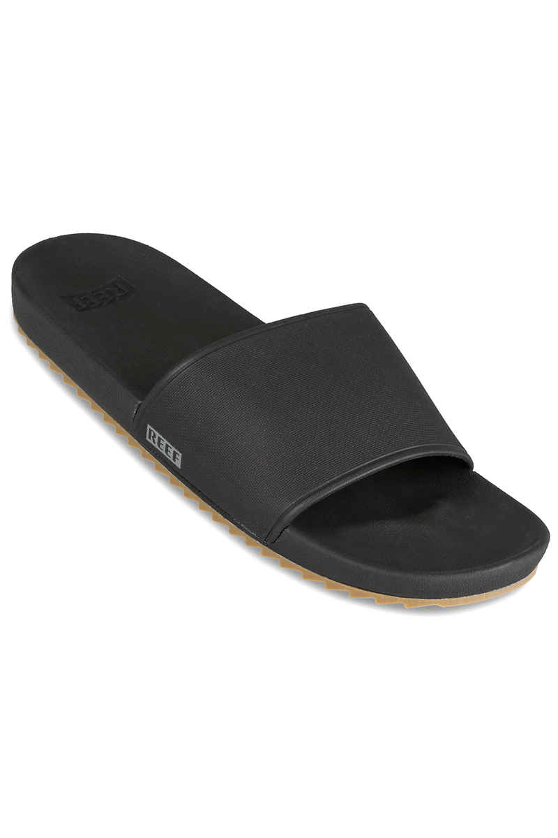 Reef Slidery Chanclas (black)