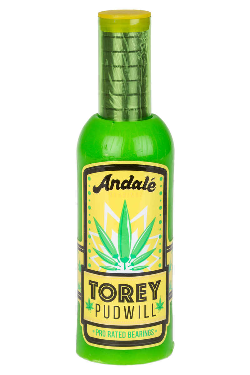 Andale Pudwill Green Sauce Kugellager (green)