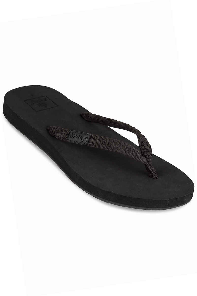 Reef Ginger Teenslippers women (black)