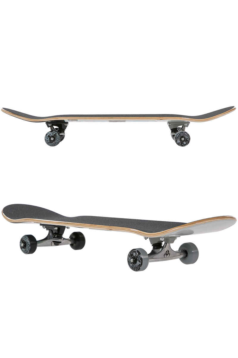 Darkstar Full Throttle 8" Board-Complète (aqua)