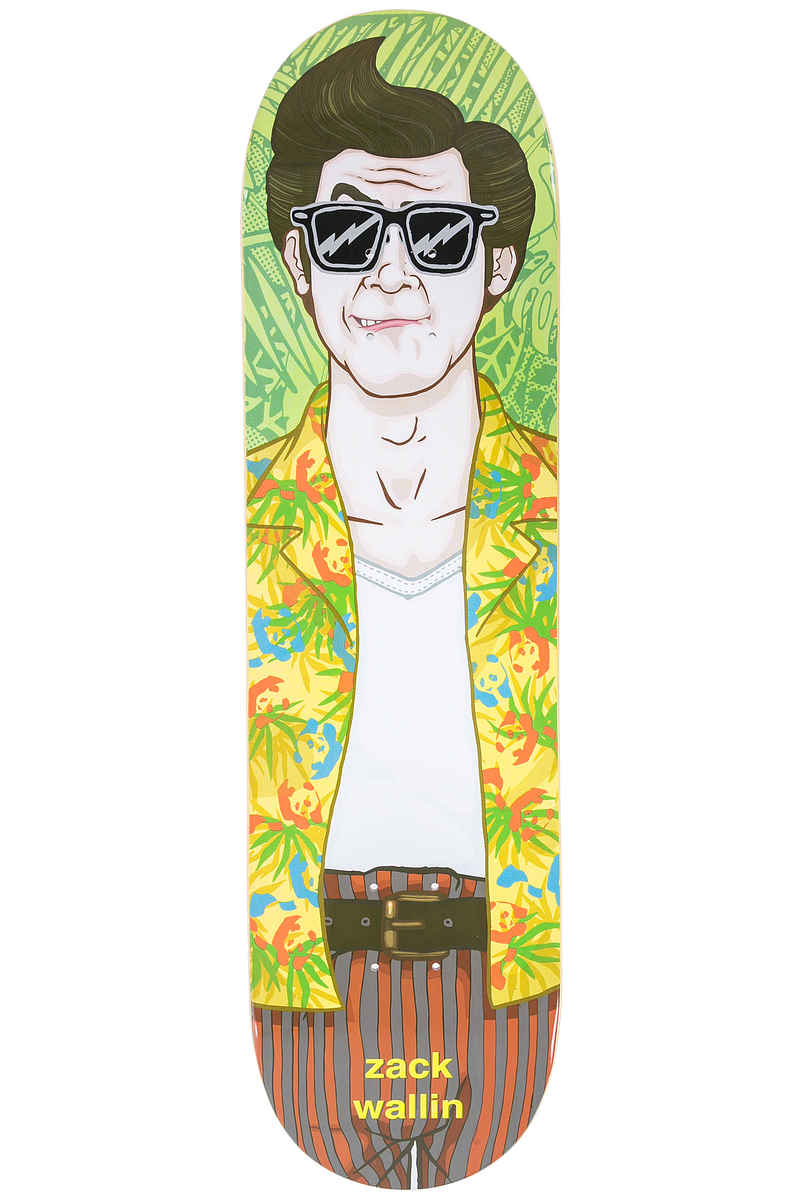 Enjoi Wallin Lmao Impact Light 8.25" Planche Skate (multi)