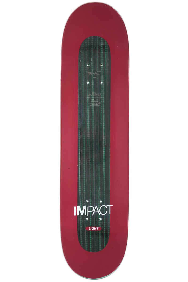 Enjoi Wallin Lmao Impact Light 8.25" Planche Skate (multi)