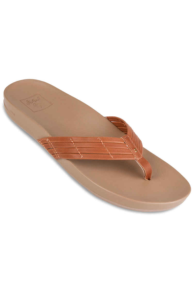 Reef Cushion Bounce Sunny Pantolettes women (tobacco)