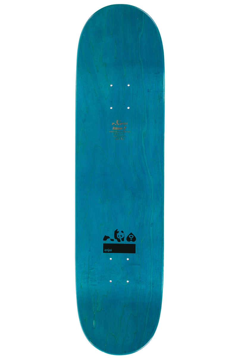 Enjoi I Heart Hearts 8.375" Tavola (white)