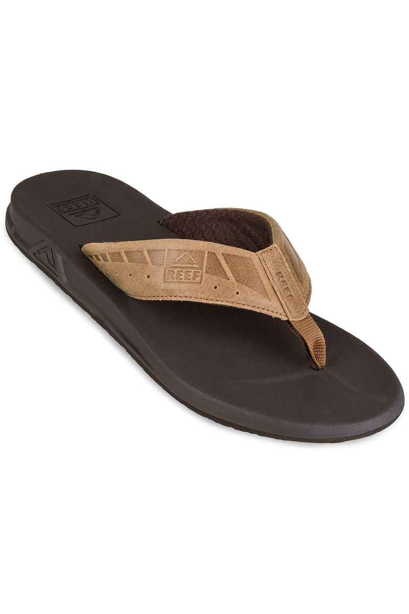 Reef Phantom LE Slaps (brown tan)