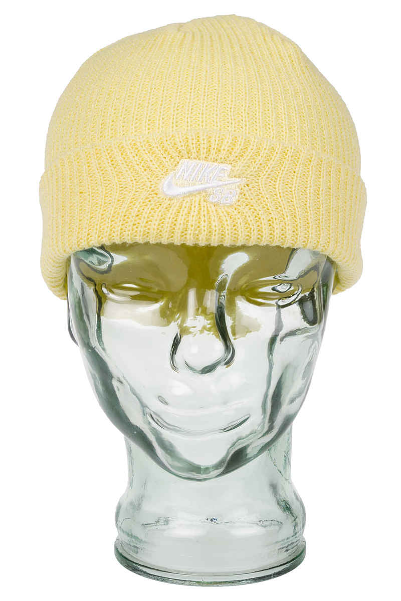 Nike SB Fisherman Mütze (lemon wash white)