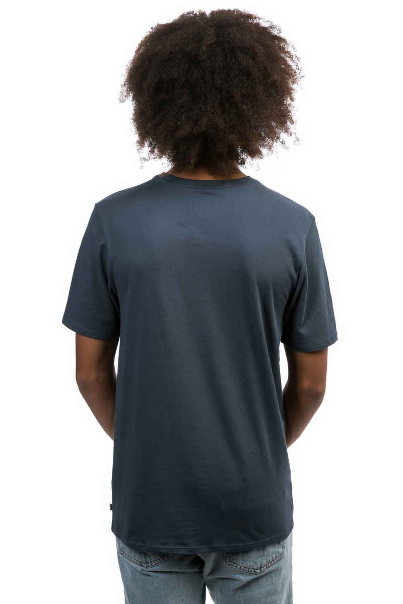 Nike SB Logo T-Shirt (thunder blue white)