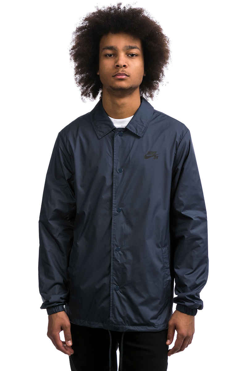 Nike SB Shield Coach Veste (thunder blue black)