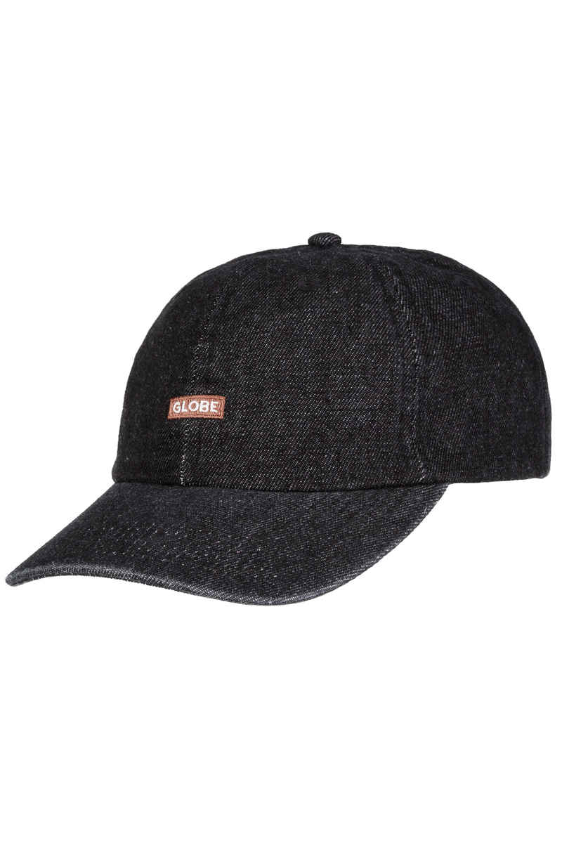 Globe Marco 6 Panel Gorra (vintage black)