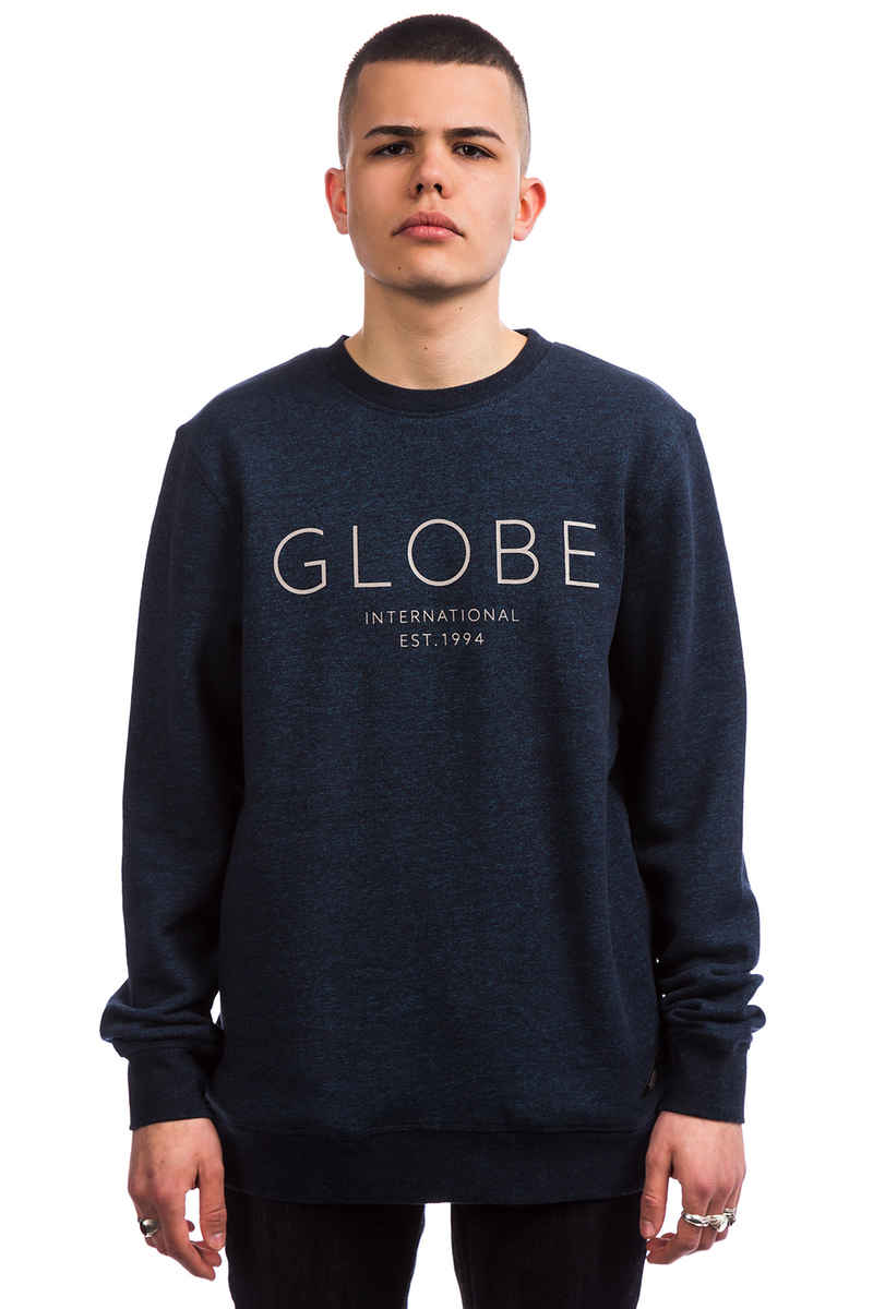 Globe Mod IV Sweatshirt (cosmic blue)