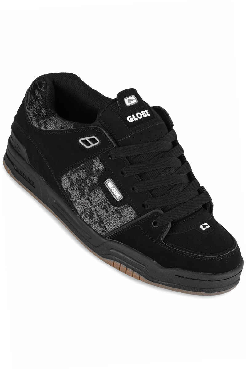 Globe Fusion Schuh (black camo jacquard)