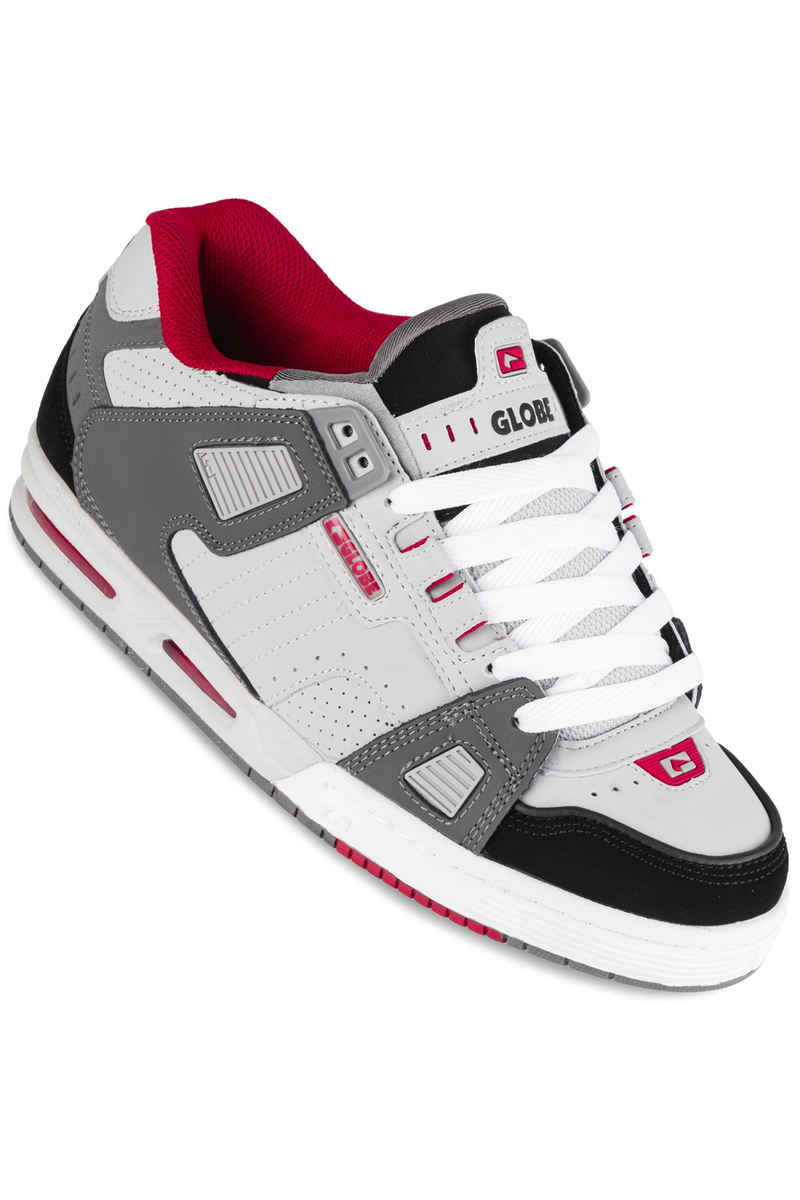 Globe Sabre Schoen (charcoal silver grey)