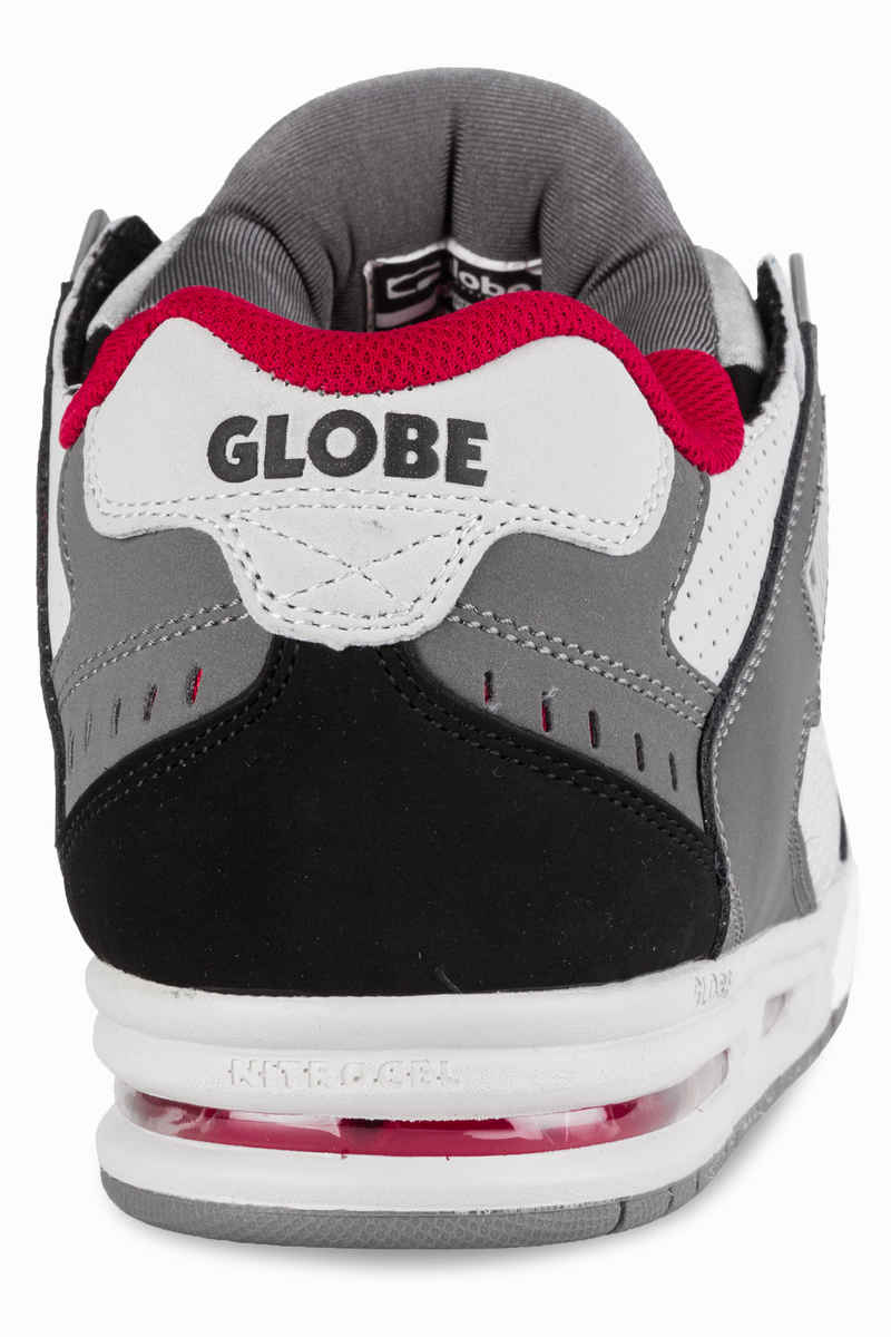 Globe Sabre Schoen (charcoal silver grey)