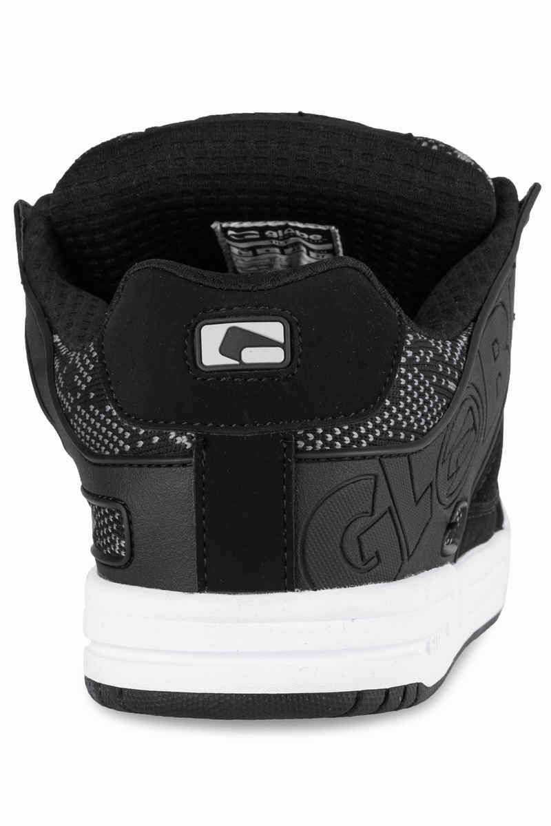 Globe Tilt Shoes (black jacquard)