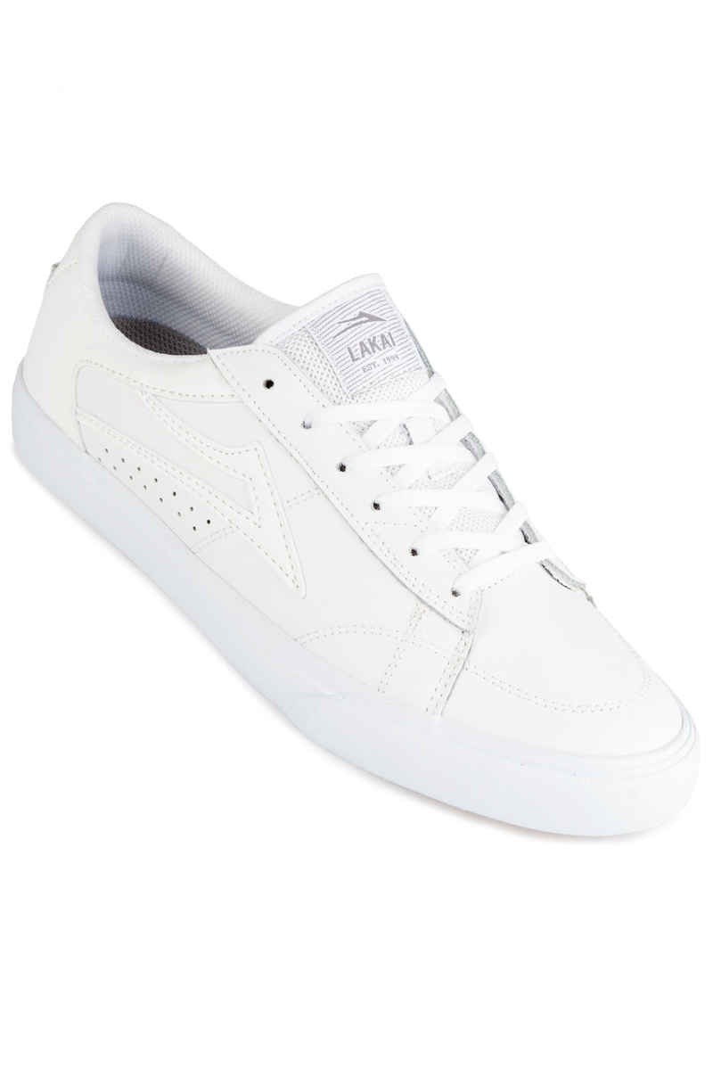 Lakai Ellis Leather Chaussure (white)