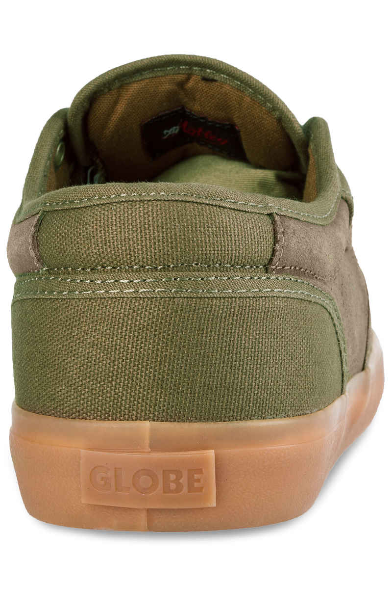 Globe Motley Schuh (olive brown gum)