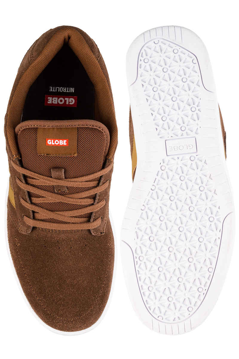 Globe Octave Schuh (rawhide curry)