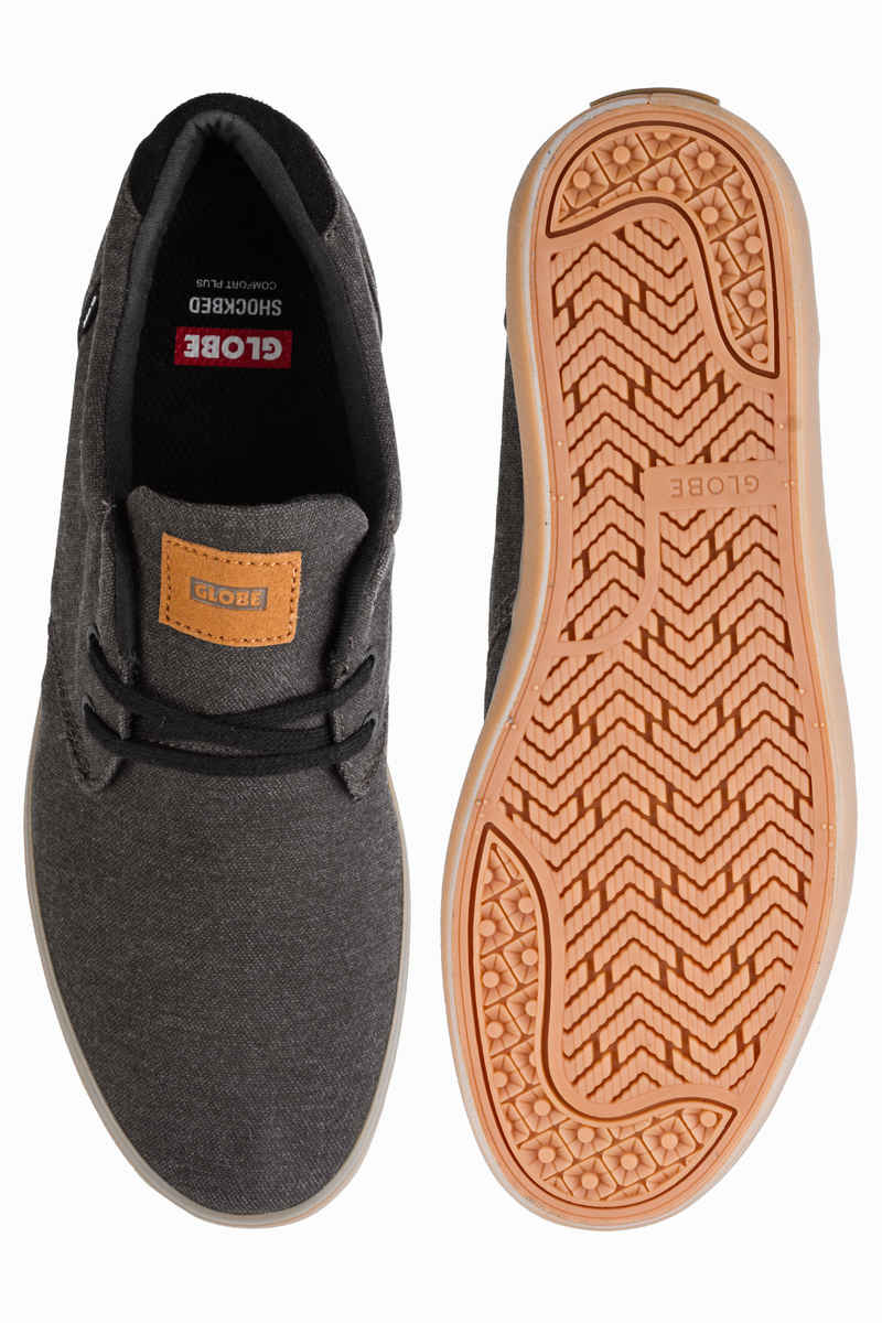 Globe Willow Canvas Schuh (earth gum)