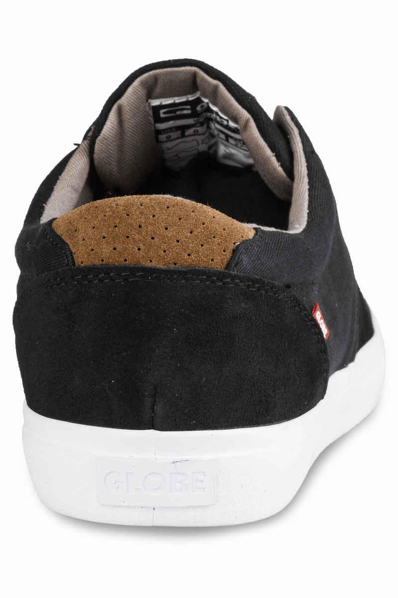 Globe Willow Schuh (black woodsmoke brown)