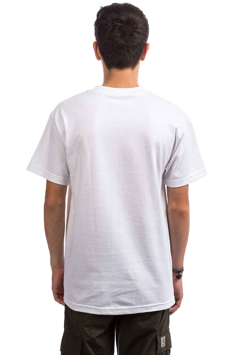 Lakai Basic T-Shirt (white)
