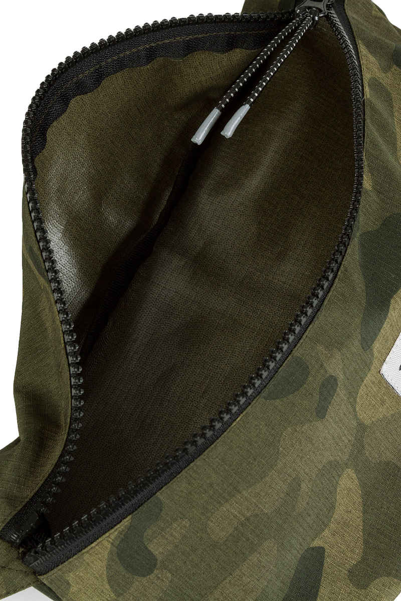 Iriedaily Gridstop Bag (camou olive)