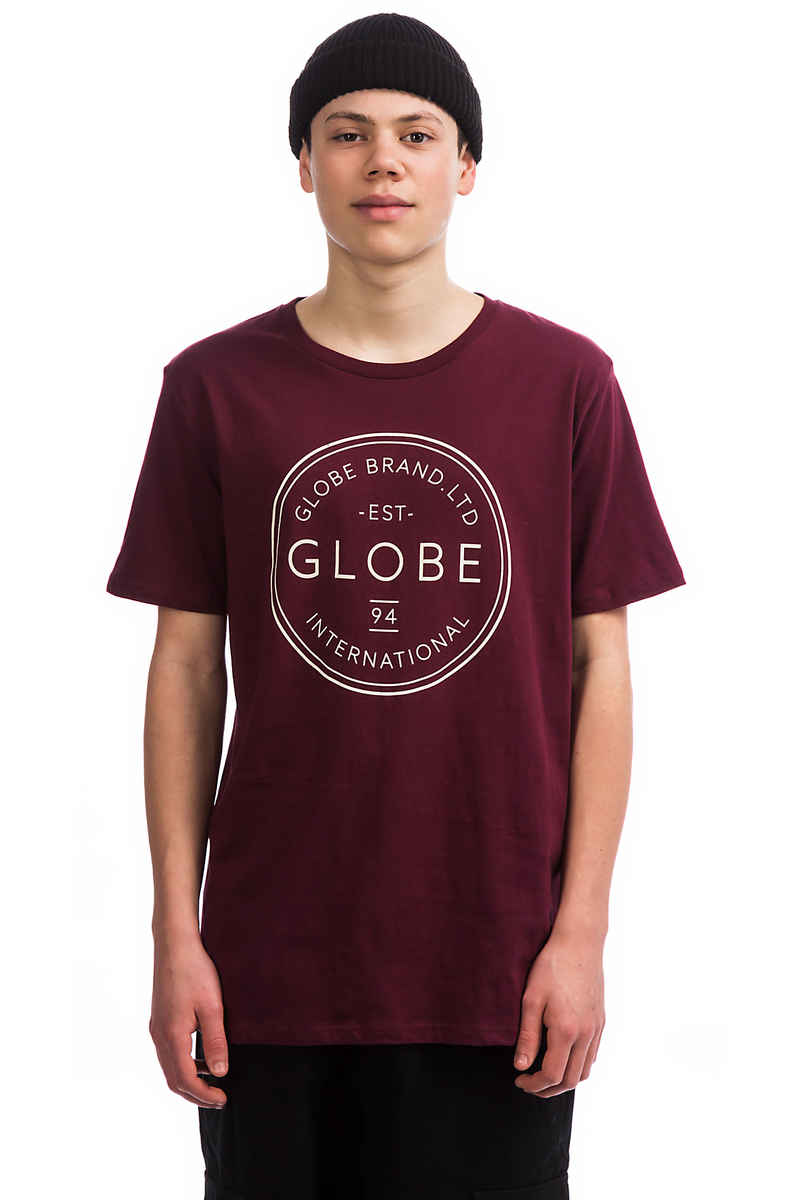 Globe Winson T-Shirt (port)