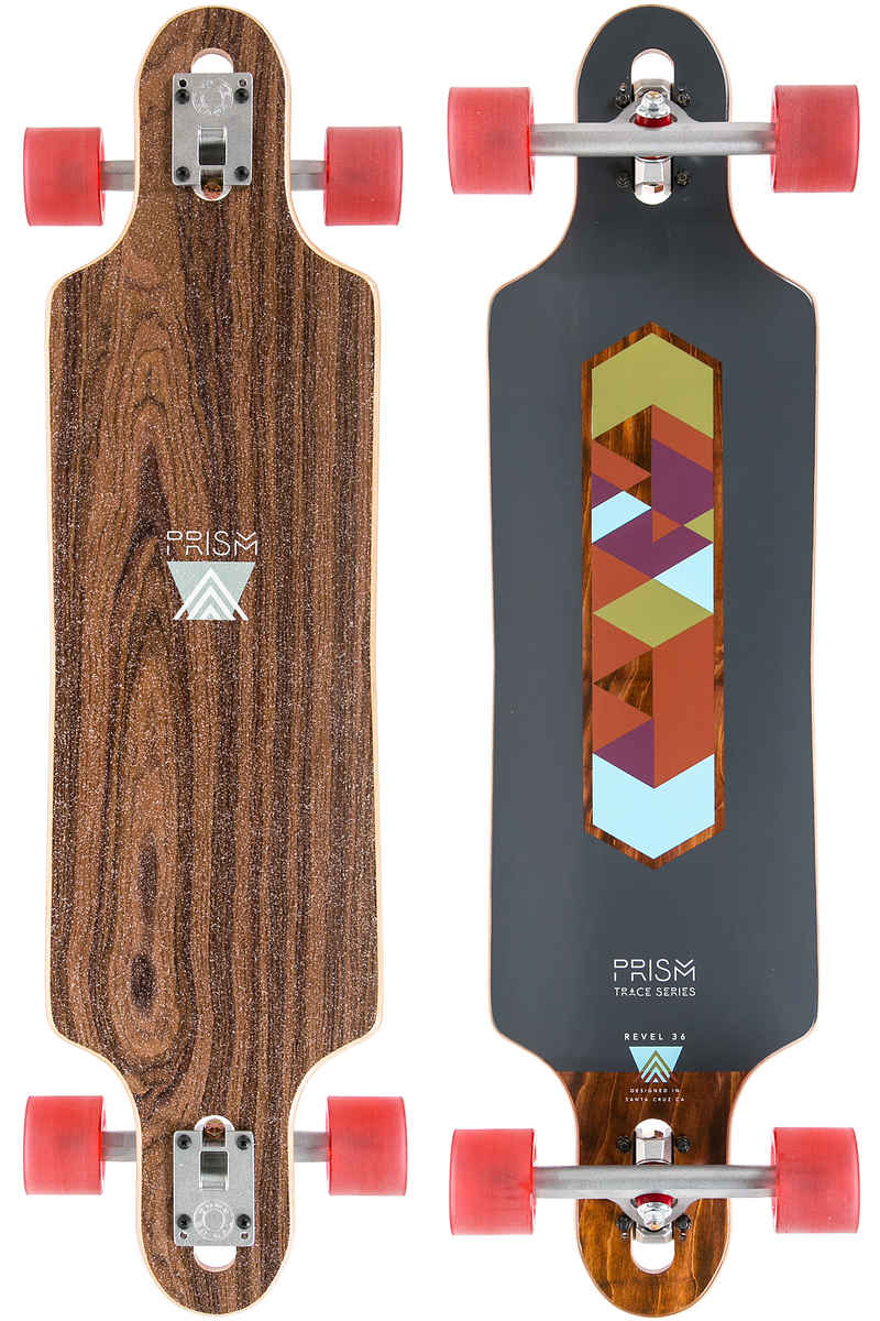 Prism Revel 36 - Trace Series 36" (91,4cm) Longboard completo