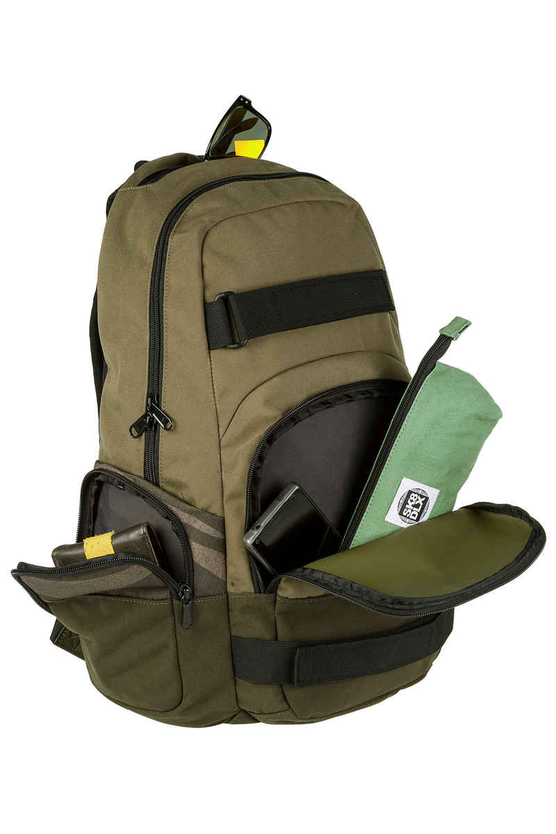 Dakine Atlas Up Rucksack 25L (field camo)