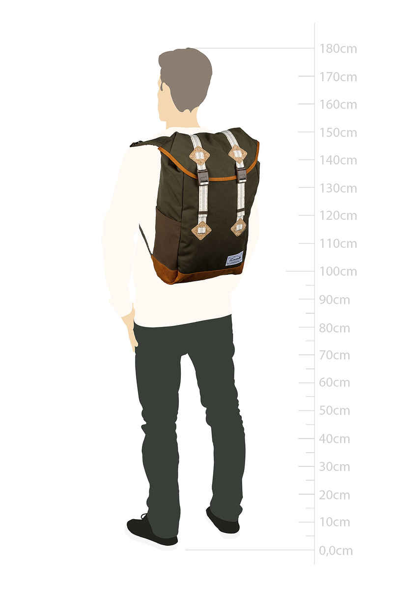 Dakine Trek II Rucksack 26L (timber)