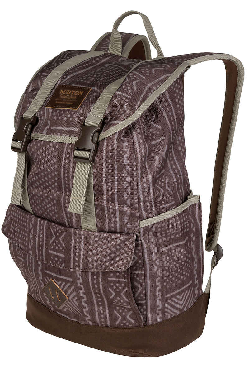 Burton Outing Pack Backpack 25L (bracken bambara print)