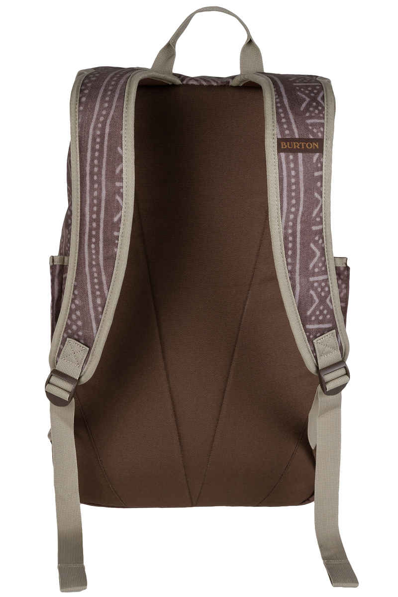 Burton Outing Pack Backpack 25L (bracken bambara print)