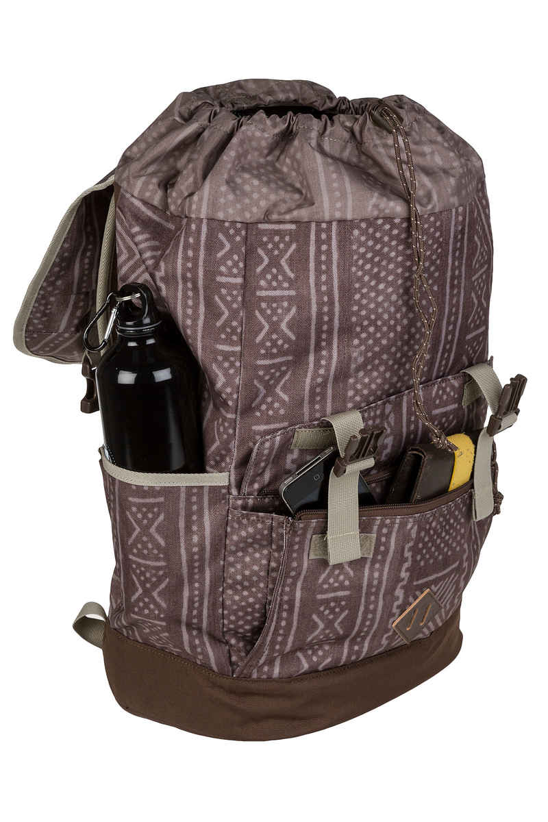 Burton Outing Pack Backpack 25L (bracken bambara print)