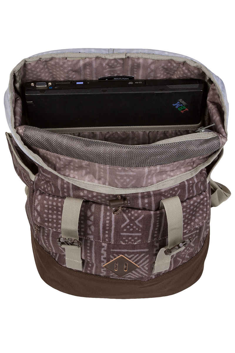 Burton Outing Pack Backpack 25L (bracken bambara print)