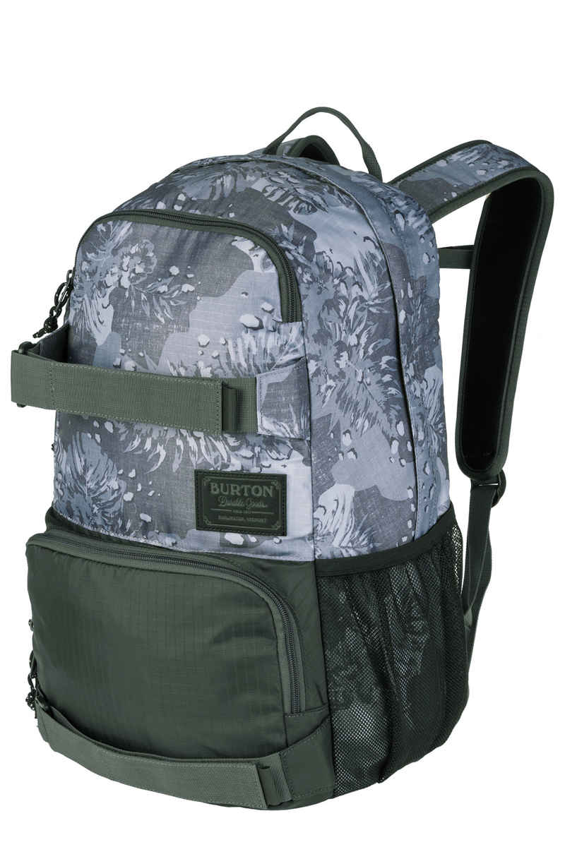 Burton Treble Yell Rucksack 21L (faded hawaiian desrt)