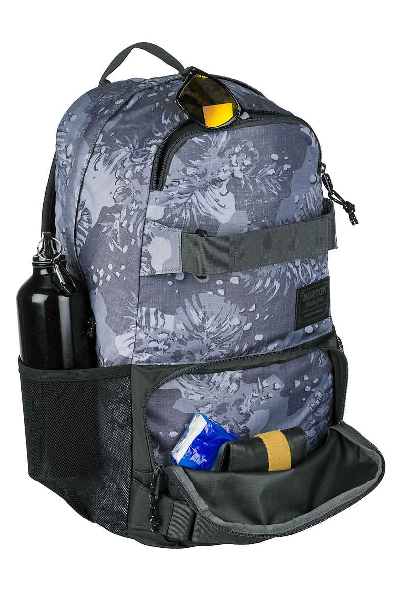 Burton Treble Yell Rucksack 21L (faded hawaiian desrt)