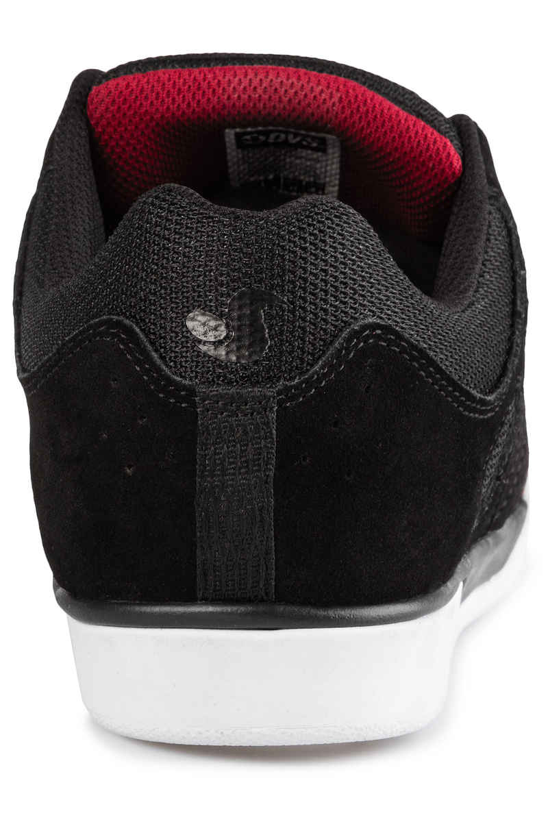 DVS Getz+ Suede Shoes (wine)