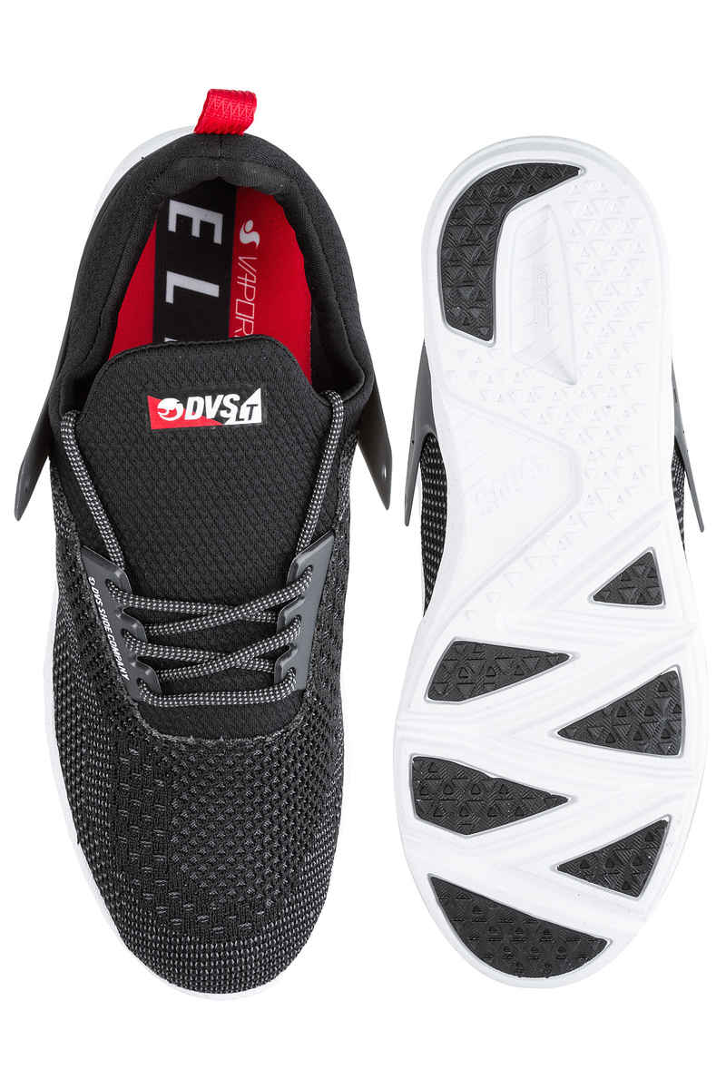 DVS Cinch LT+ Chaussure (black charcoal knit)