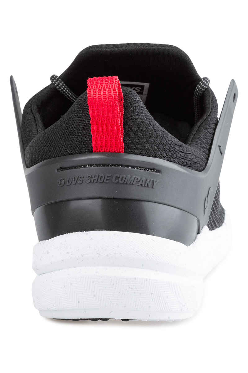 DVS Cinch LT+ Chaussure (black charcoal knit)