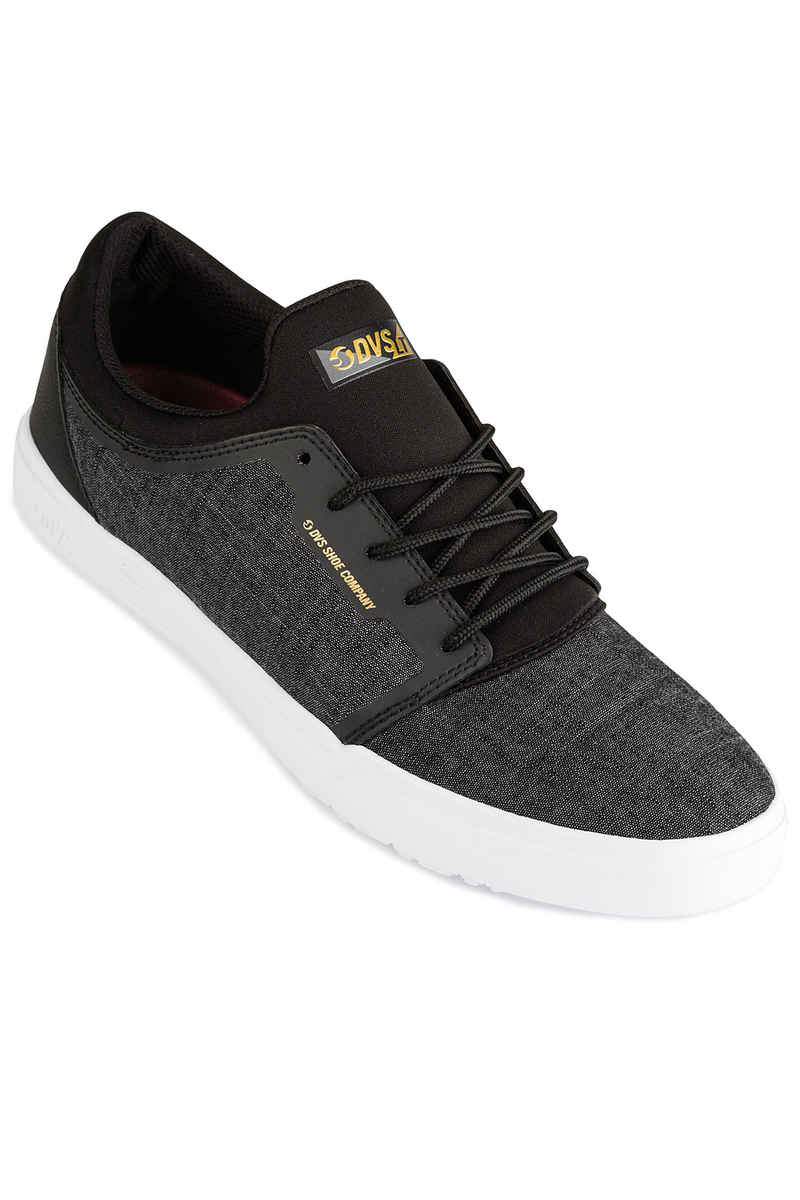 DVS Stratos LT+ Zapatilla (black chambray)