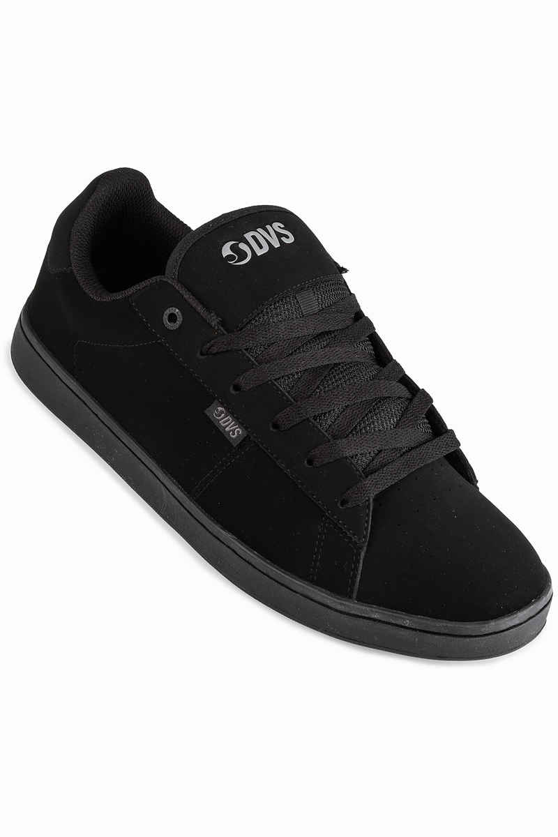 DVS Revival 2 Nubuck Chaussure (black black)